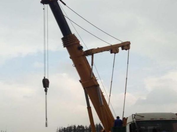 白下区吊车租赁_高空车租赁用在哪些场合?