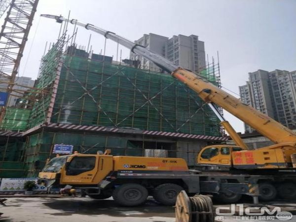 白下区吊车出租电话_吊车出租公司租赁吊车